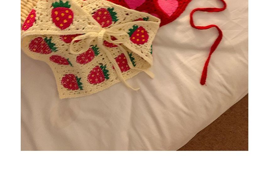 / Bandana Sunglasses Crochet Patterned