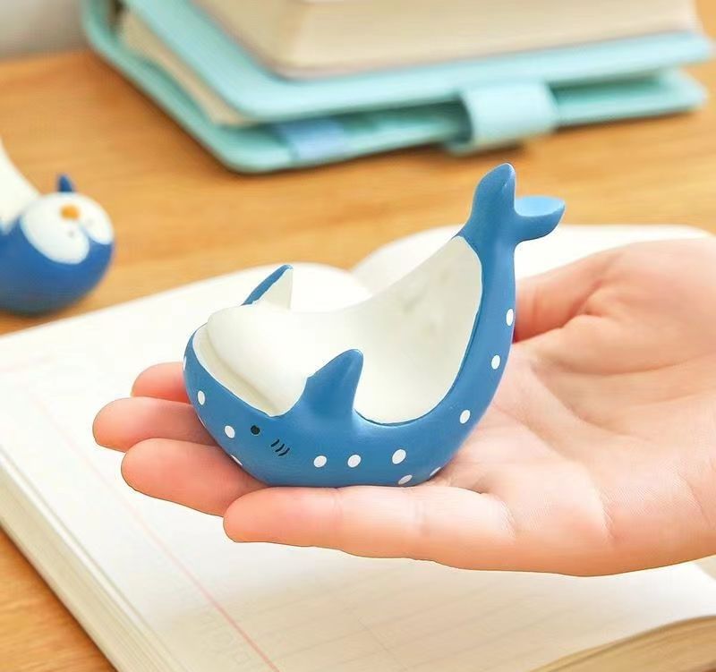 / Holder Designs) (Various Phone Dolphin Shark Penguin