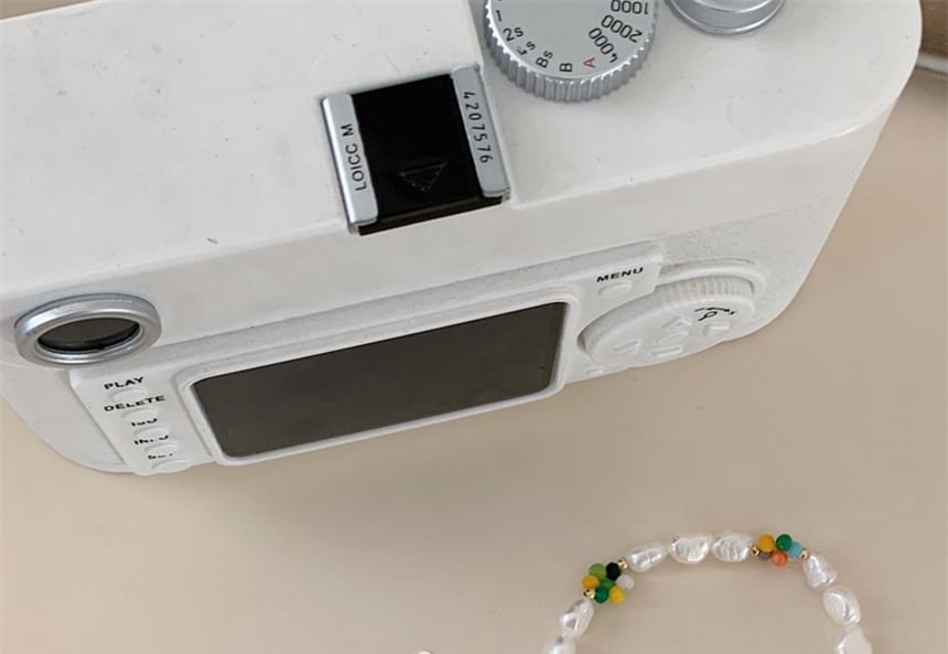 / Pearl Bead S925 Freshwater Silver Bracelet Sterling