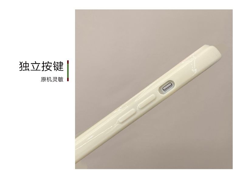 / Set Cartoon Case Strap 3D Phone