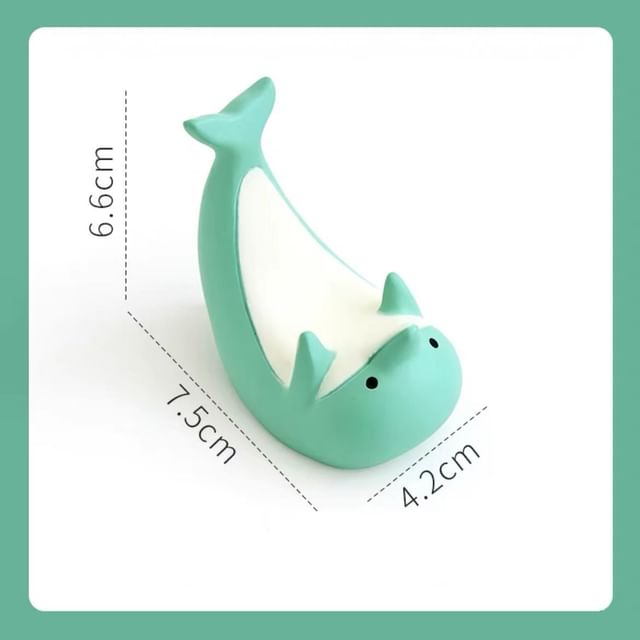 / Holder Designs) (Various Phone Dolphin Shark Penguin
