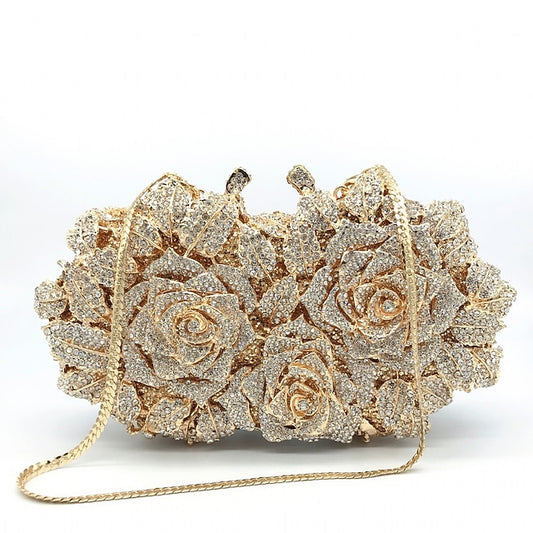 Bag Alloy Party / Women's Clutch Evening Bags