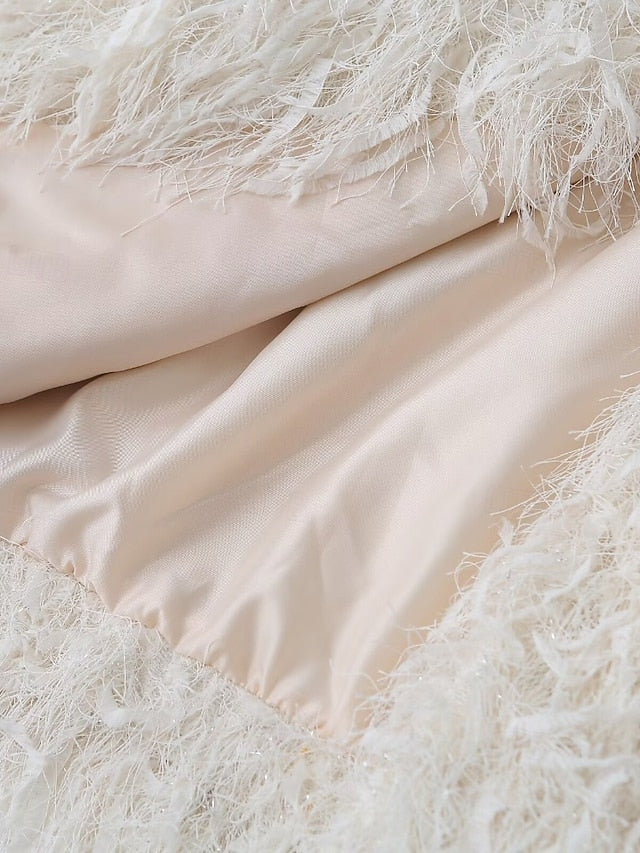 Coat Furs Comfortable Leathers Women's Faux Fur