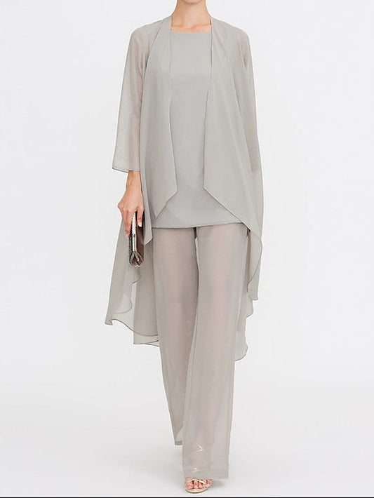 Piece Bride Mother 3 the Wedding Pantsuit of Beach