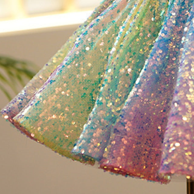 3D Spring Wedding colour Short Sleeve Summer Girls' Dress