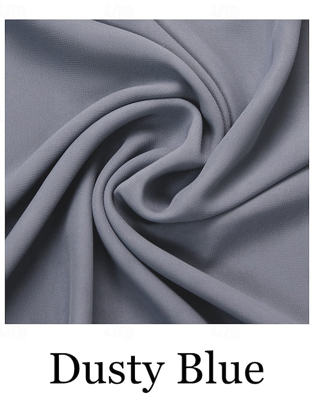 the Dress Pantsuit of Bride Two Elegant Mother Piece Simple