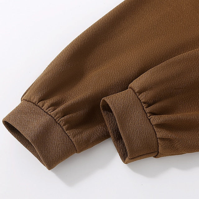 Dress Pieces Girls' Color Long Kids Set Suits 2 Block