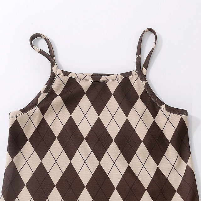 Dress Pieces Girls' Color Long Kids Set Suits 2 Block