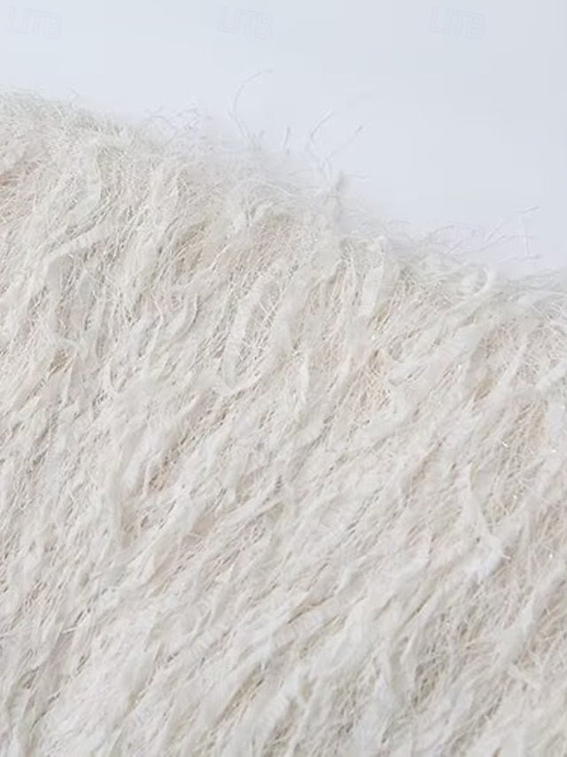 Coat Furs Comfortable Leathers Women's Faux Fur